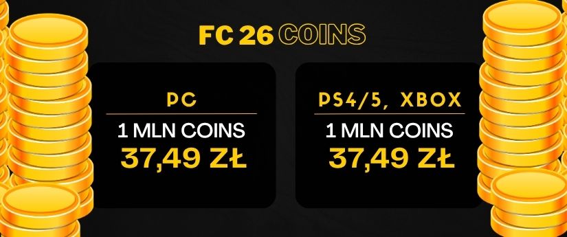 FC 26 COINS